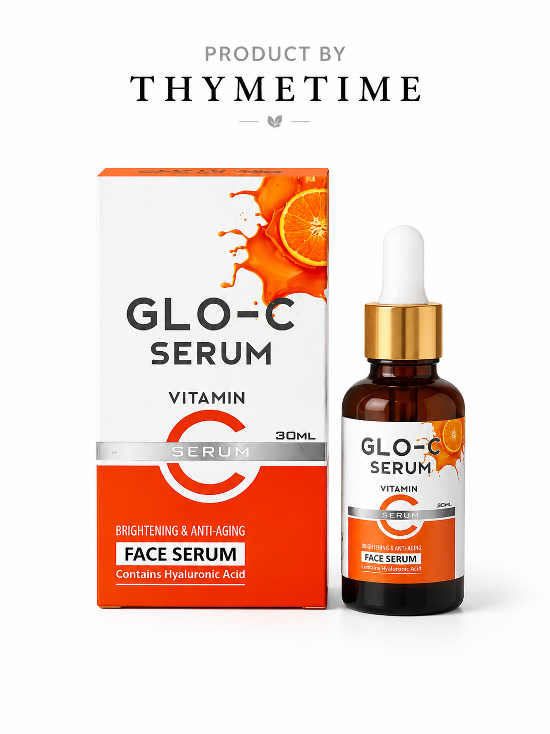 GLO-C Vitamin C Face Serum 30ml –