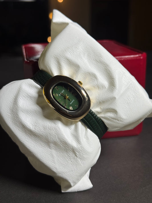 BAOKE Ladies Baignoire Green