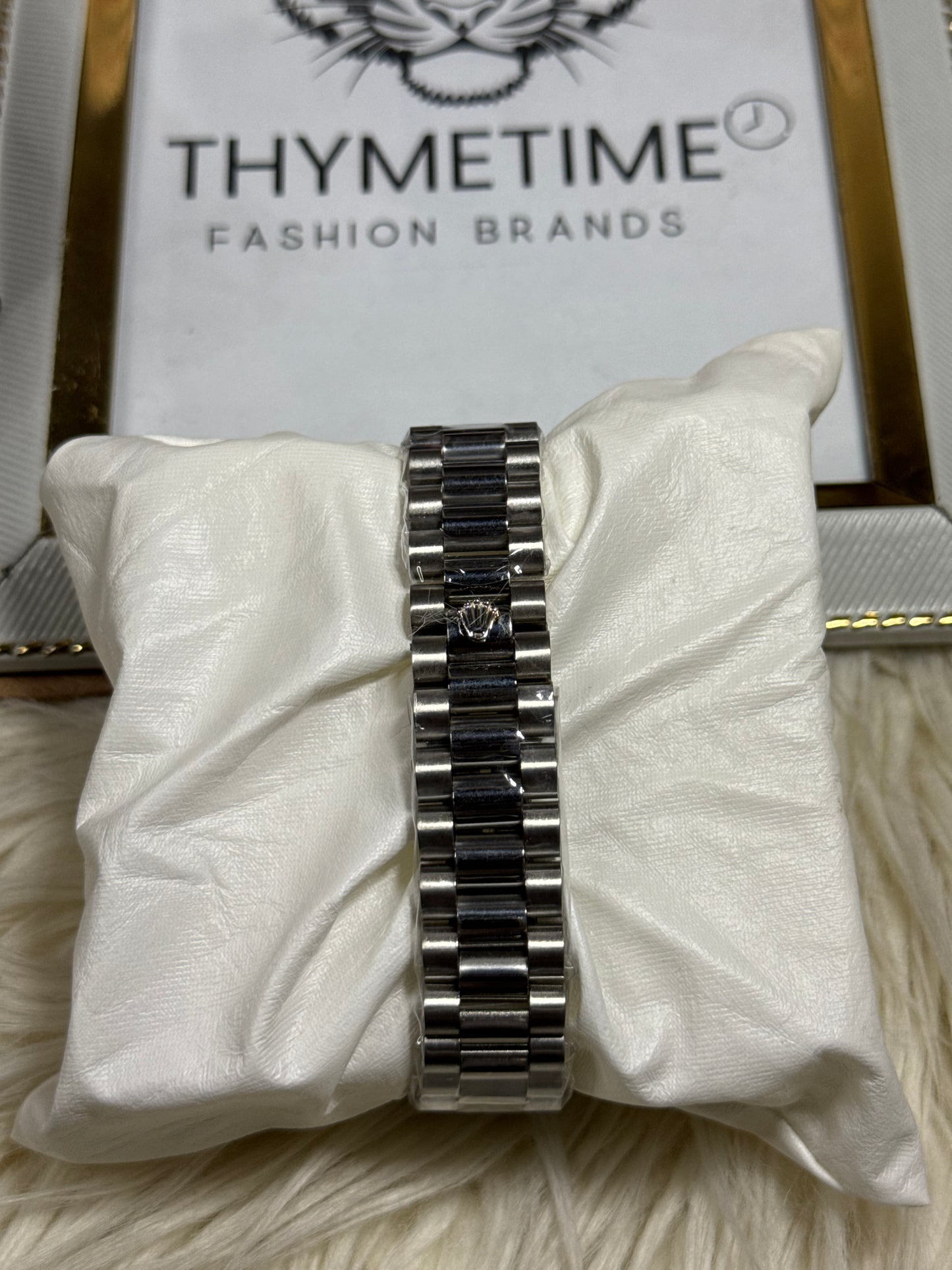 Rolex Datejust Jubilee: Ice Blue Motif