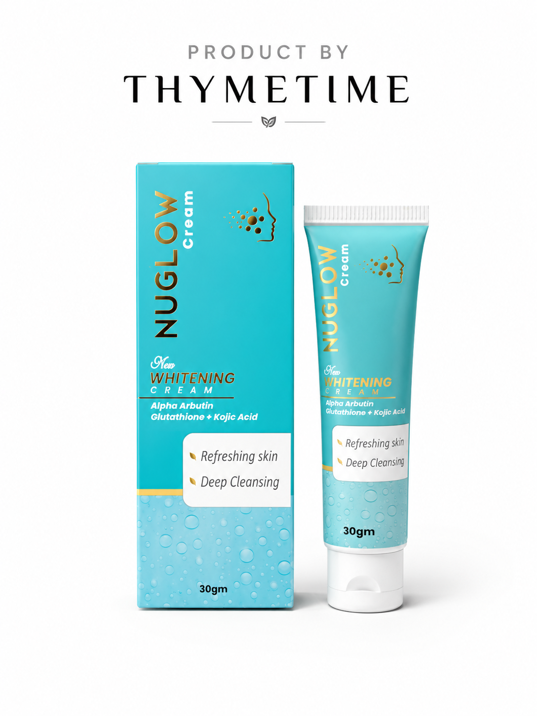 NUGLOW Whitening Cream 30g