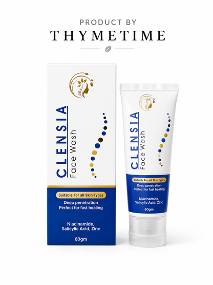 CLENSIA Face Wash 60g