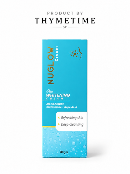 NUGLOW Whitening Cream 30g