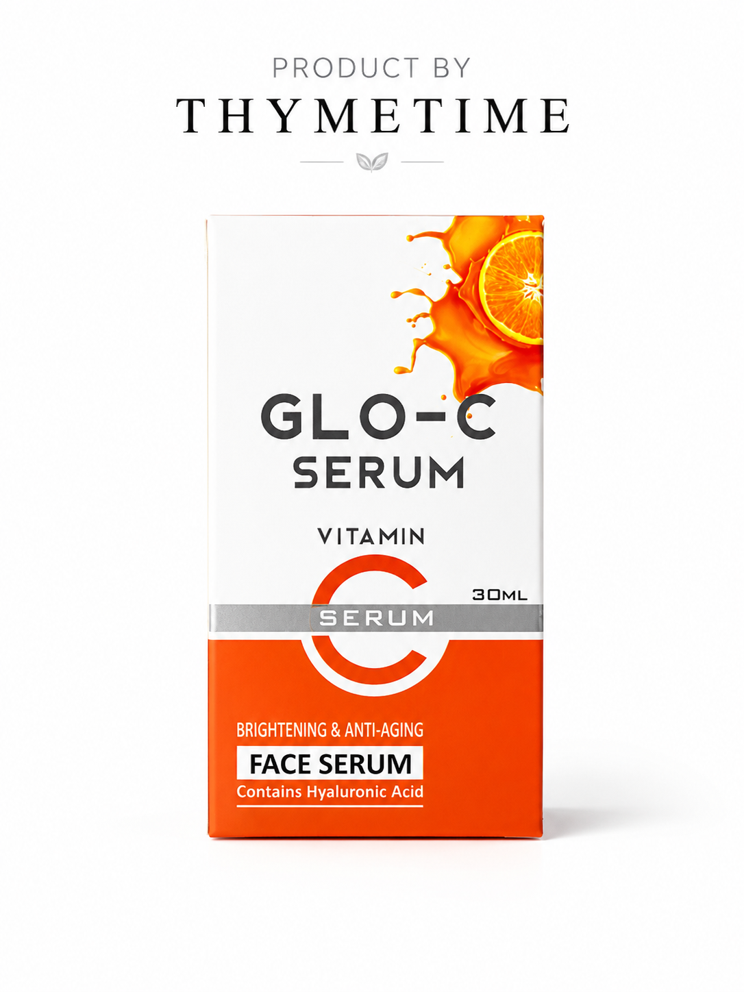 GLO-C Vitamin C Face Serum 30ml –