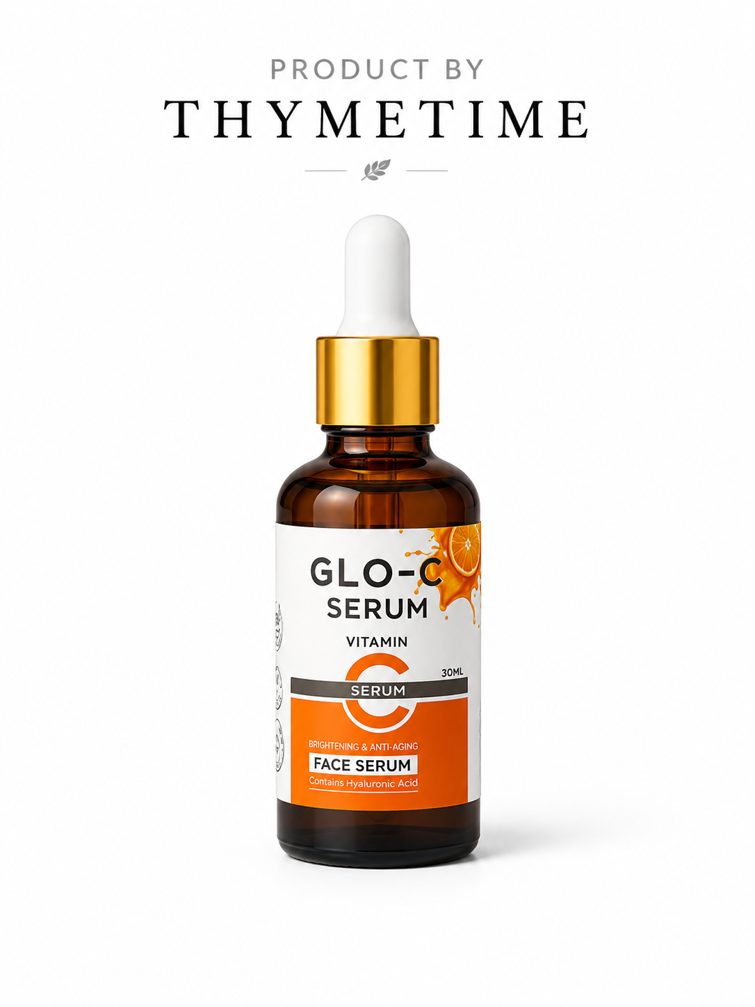 GLO-C Vitamin C Face Serum 30ml –
