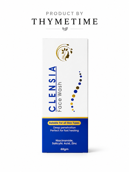 CLENSIA Face Wash 60g