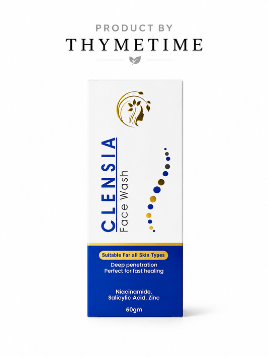 CLENSIA Face Wash 60g