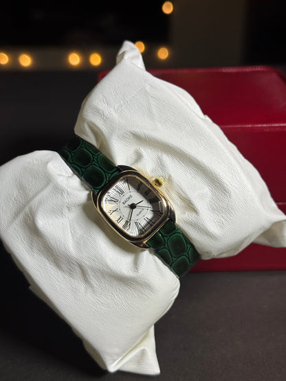 BAOKE Ladies Vintage Leather