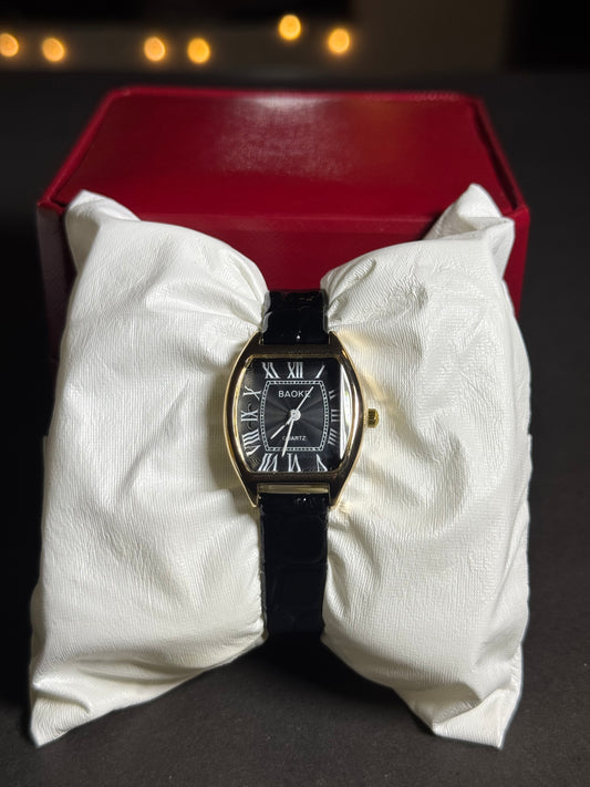 BAOKE Ladies Vintage Square