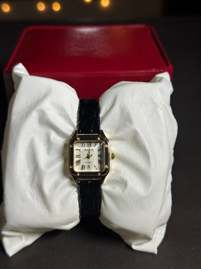 BAOKE Ladies Santos Black