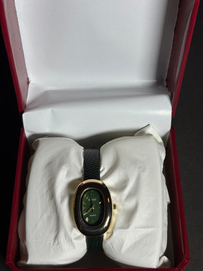 BAOKE Ladies Baignoire Green