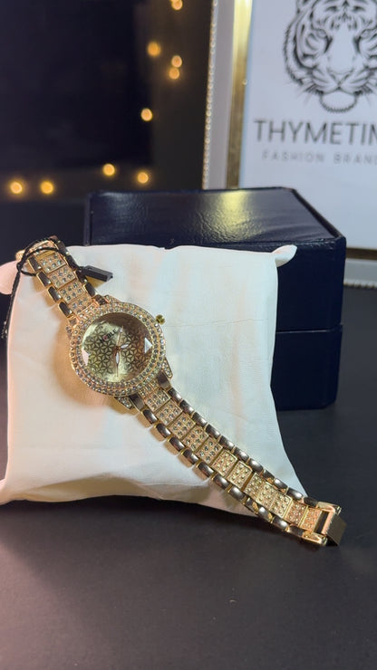 NOBLE Ladies Full Diamond