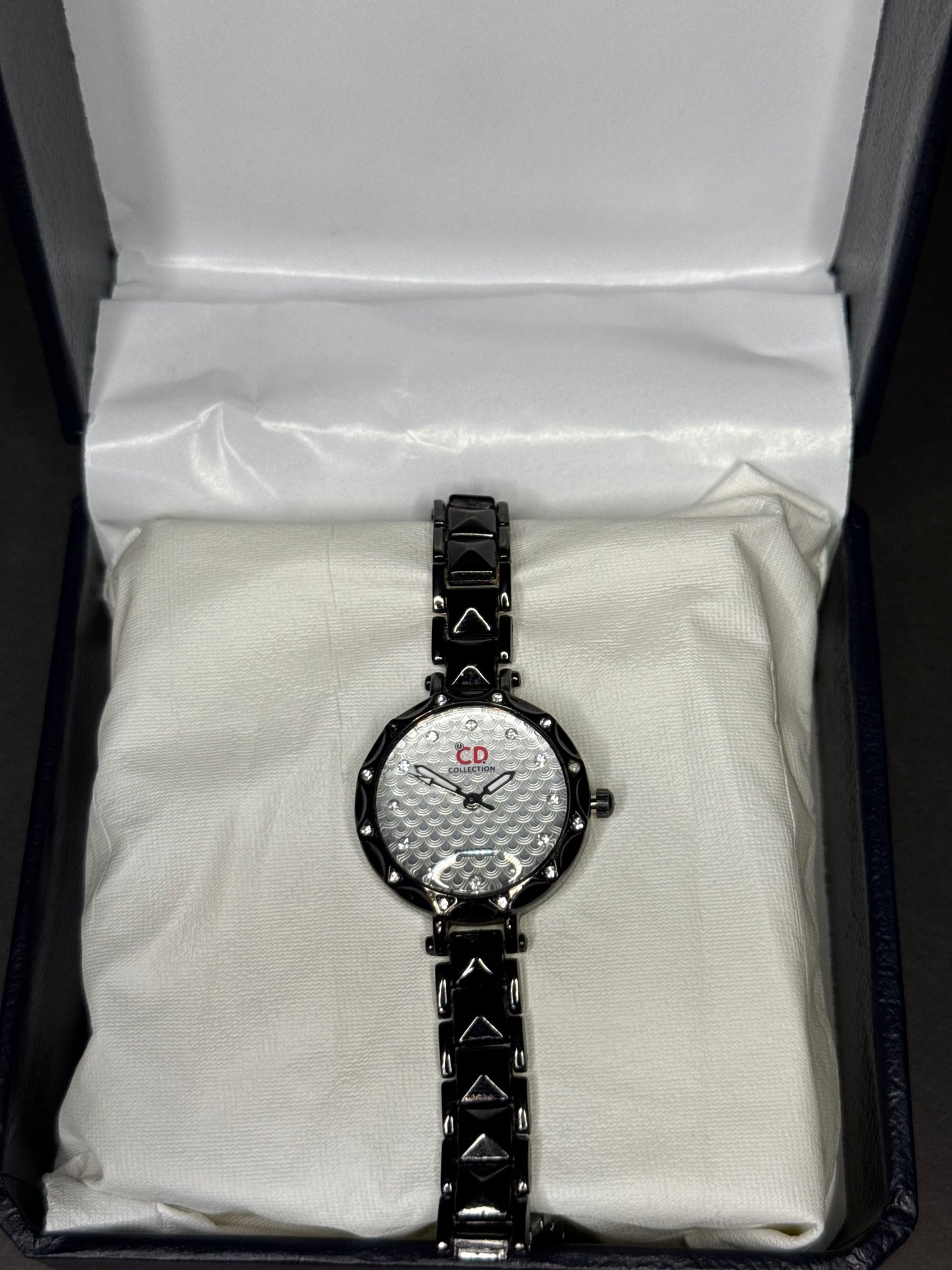 CD Ladies Elegant Black