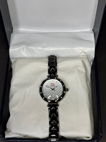 CD Ladies Elegant Black