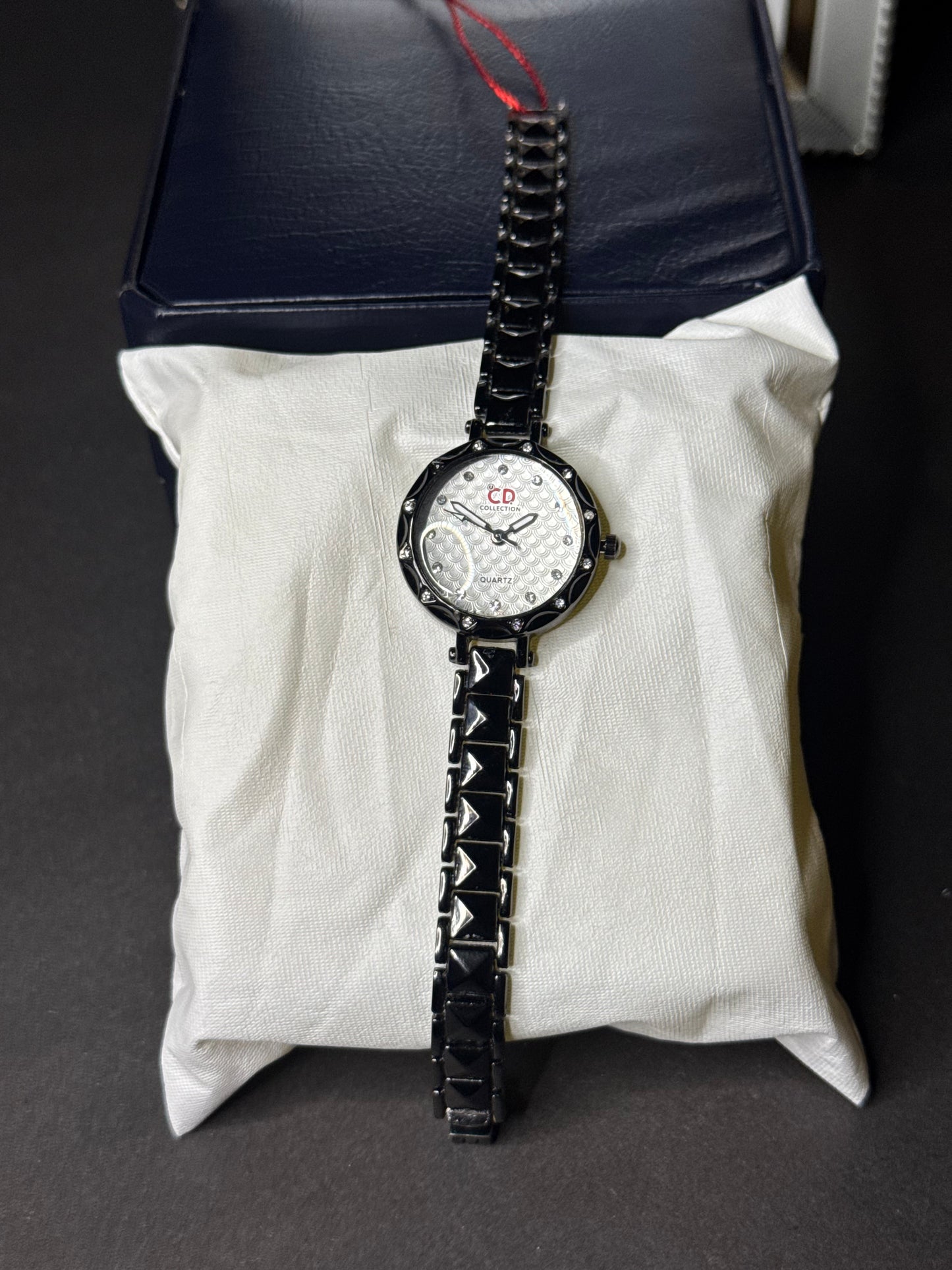 CD Ladies Elegant Black