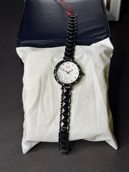 CD Ladies Elegant Black