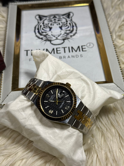 Rolex Sky-Dweller: Black Honeycomb Automatic