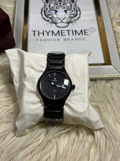 Rado True Thinline: Matte Black