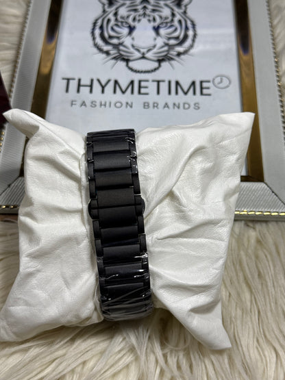 Rado True Thinline: Matte Black