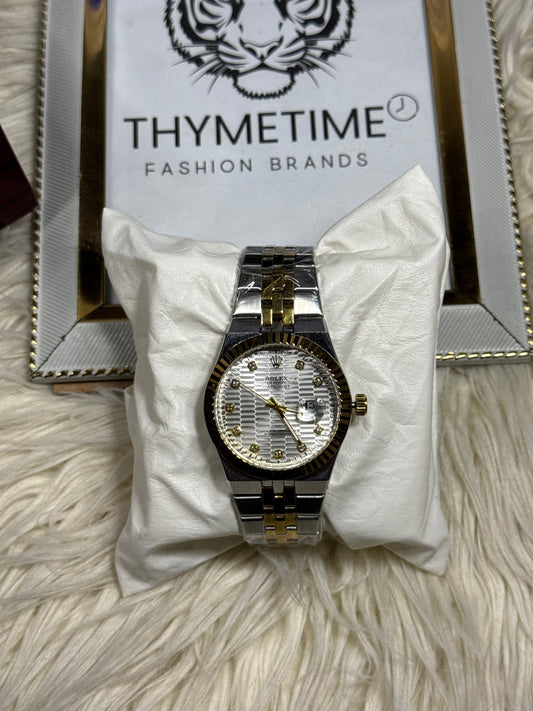 Rolex  Datejust Series Visible Automatic