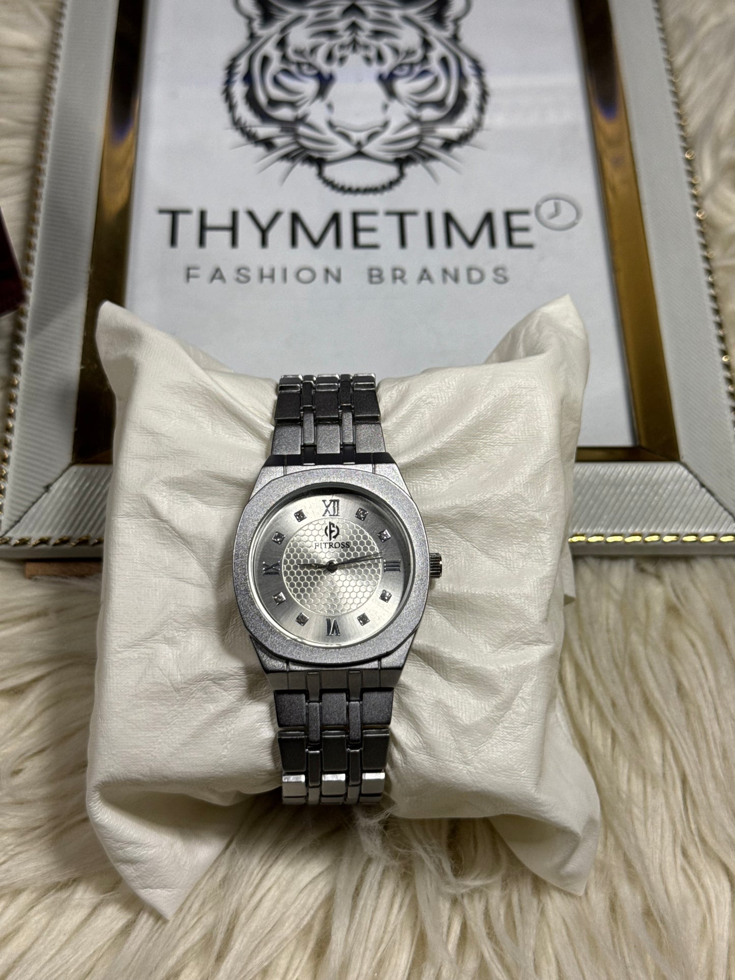 FITROSS Ladies Luxury Two-Tone