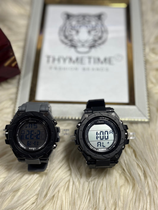 Laska Digital: Rugged Tactical Duo