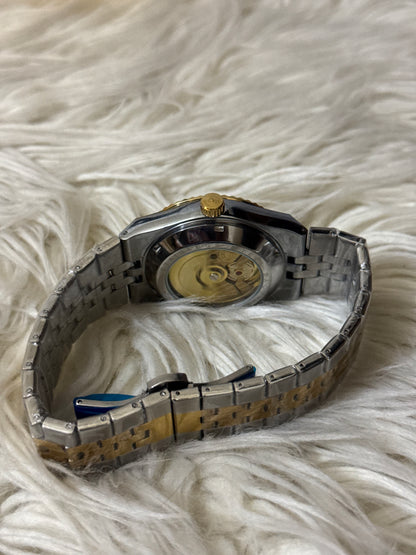 Rolex Sky-Dweller: Black Honeycomb Automatic