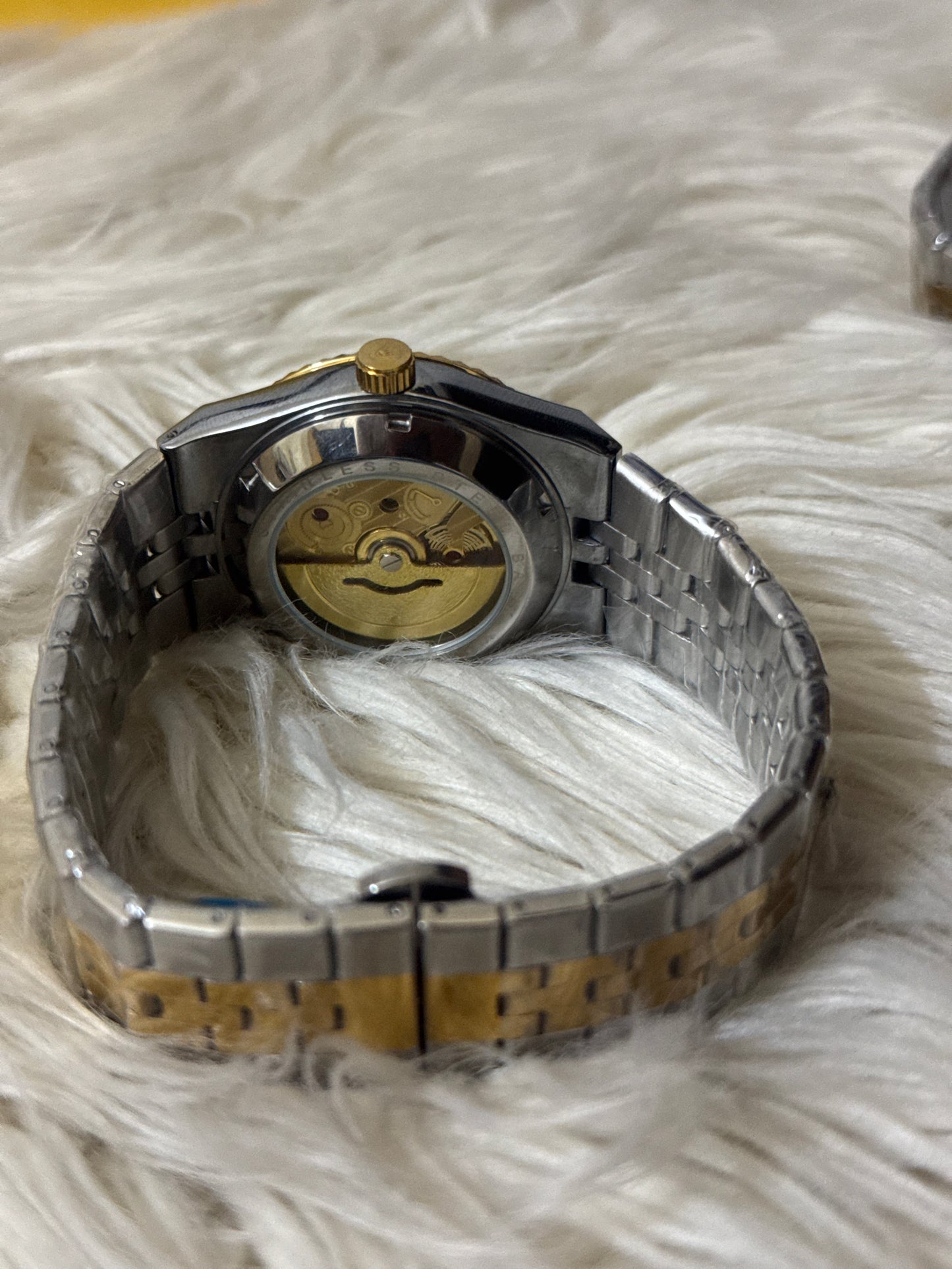Rolex  Datejust Series Visible Automatic