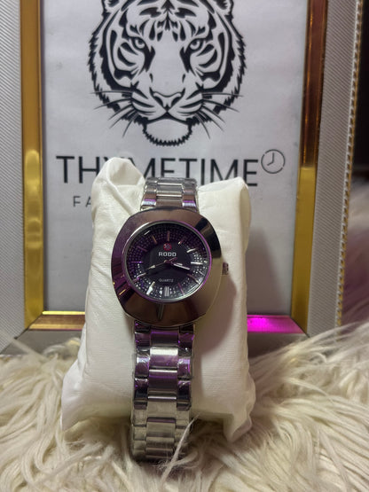 RODO Luxury Metallic Watch