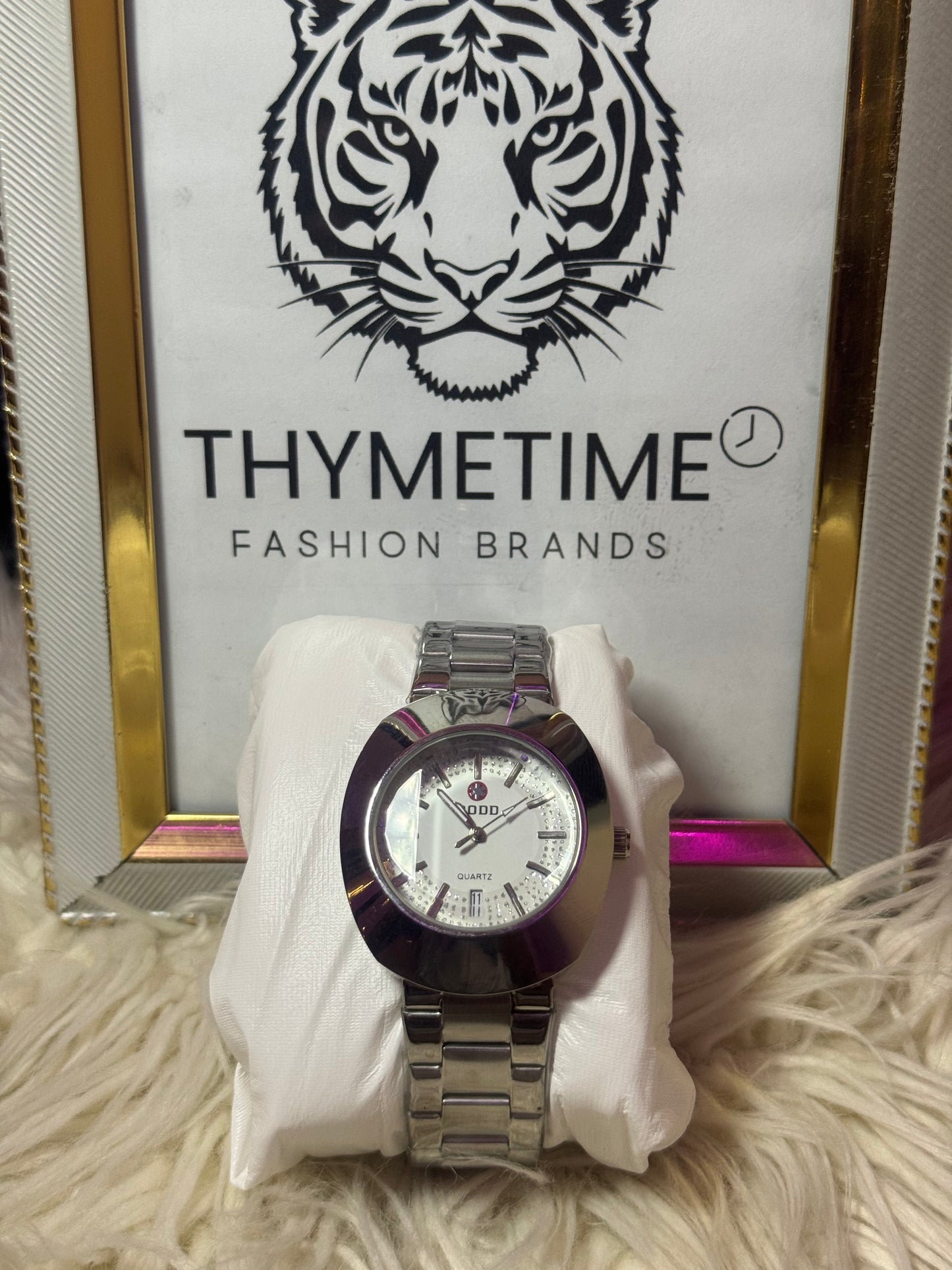RODO Luxury Metallic Watch