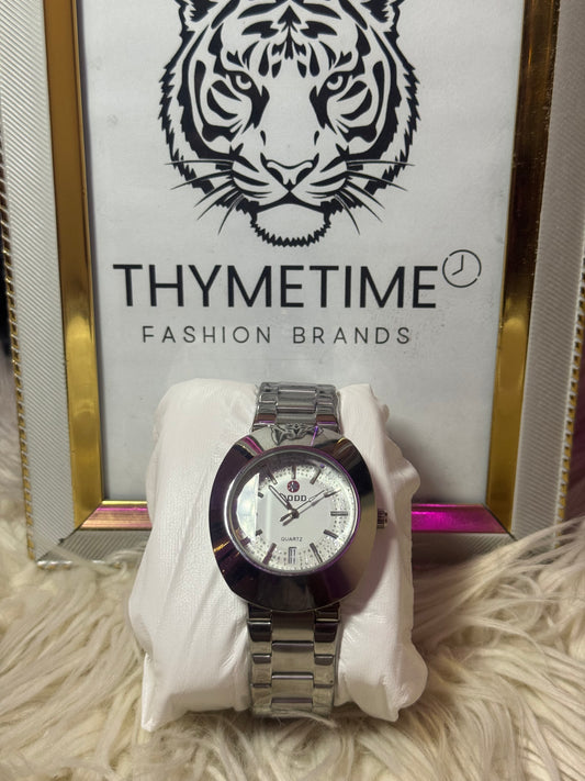 RODO Luxury Metallic Watch