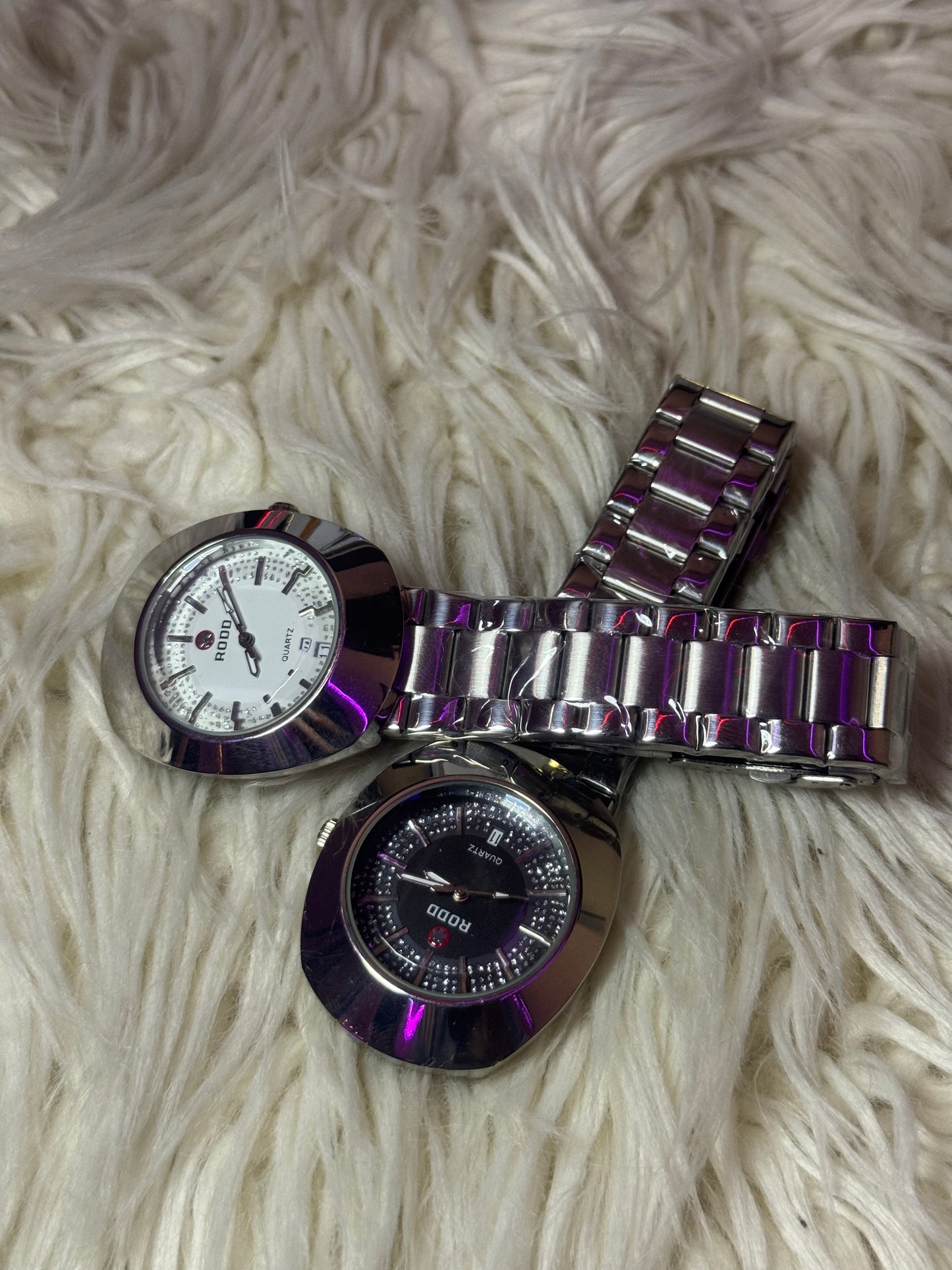 RODO Luxury Metallic Watch