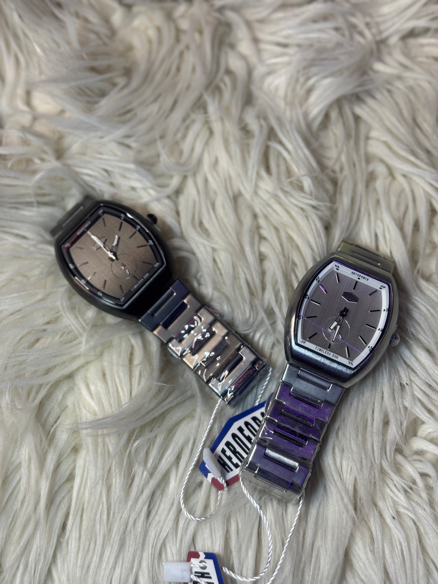 HEROFORCE Timeless Eon Luxury Watch
