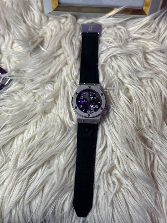 HUBLOT Skeleton Sport