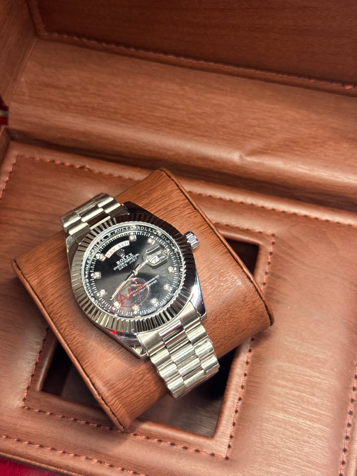 Rolex Premium Day-Date Two-Tone