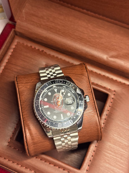 Rolex GMT-Master II "Batgirl" Edition – Blue & Black
