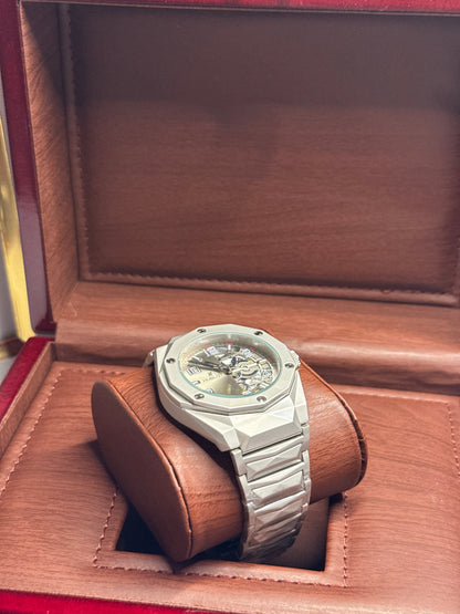 Hublot Orlinski Skeleton – Steel Men’s Watch