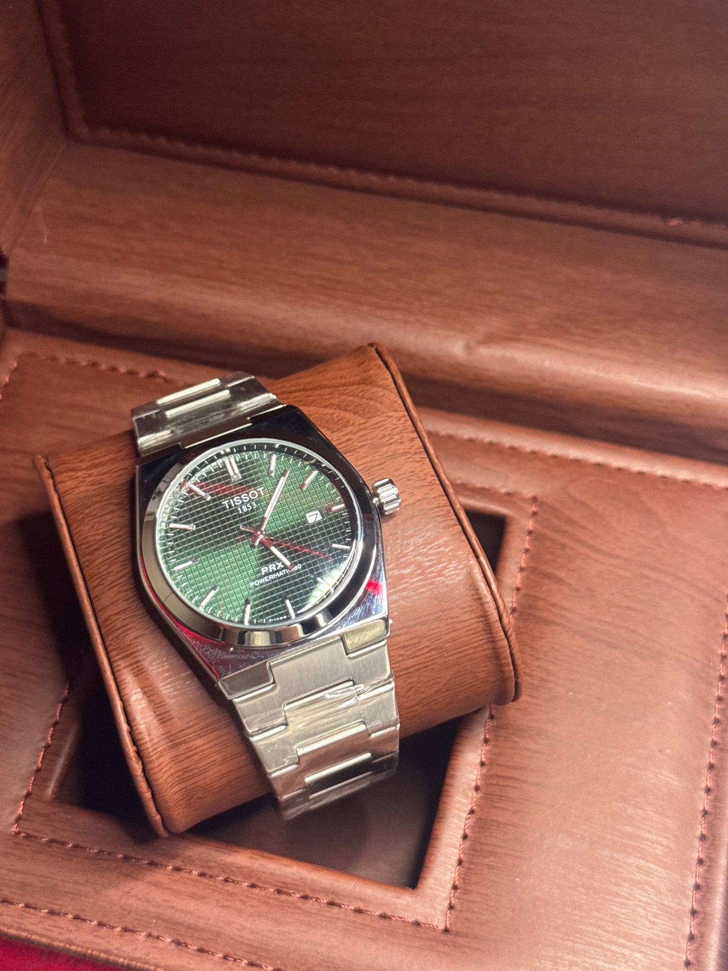 Tissot PRX Quartz: Iconic Swiss Elegance